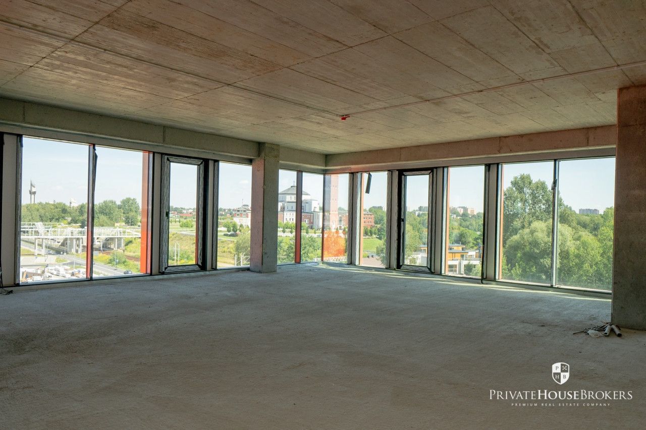 Office space for sell 286 sqm - Commercial premises - Sale - Kraków, Podgórze