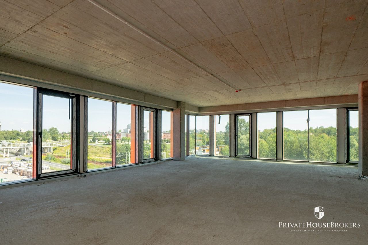 Office space for sell 286 sqm - Commercial premises - Sale - Kraków, Podgórze