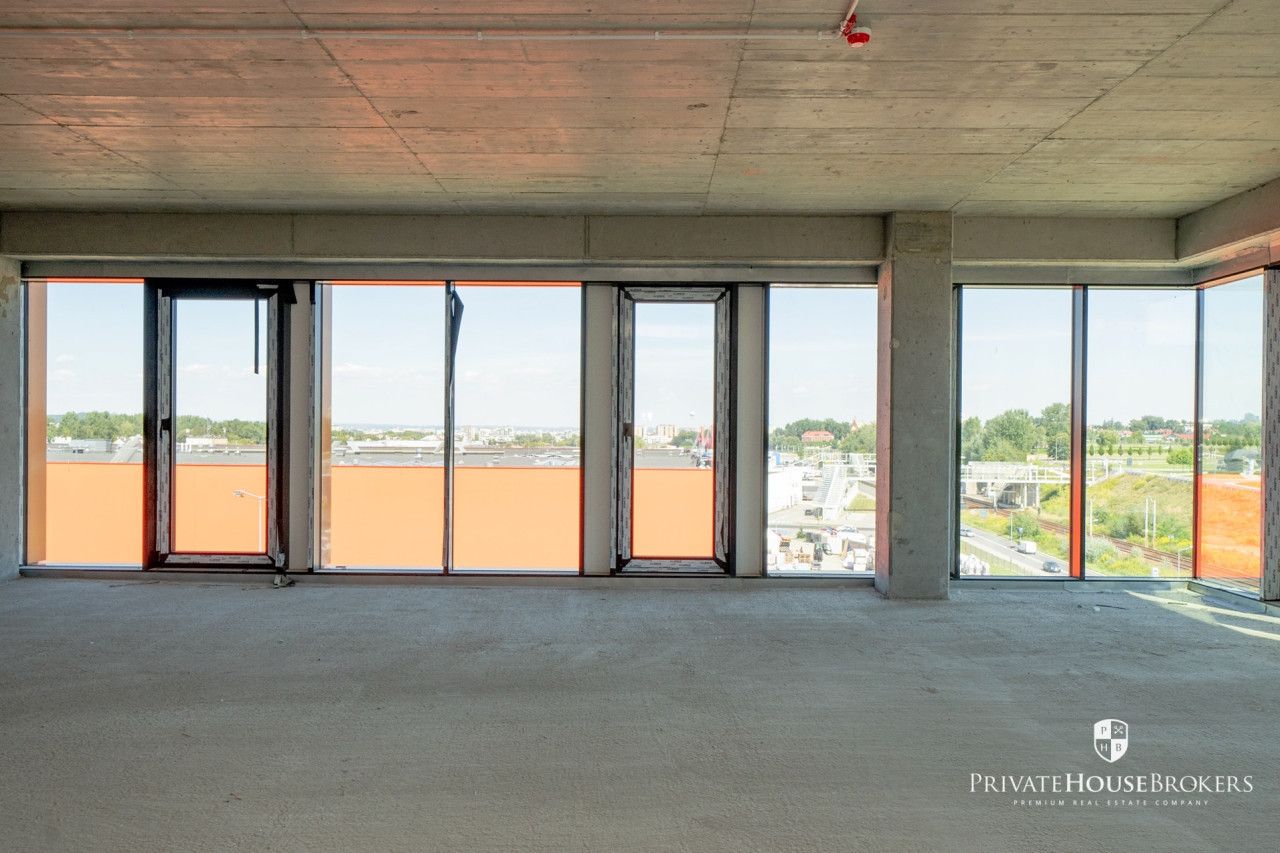Office space for sell 286 sqm - Commercial premises - Sale - Kraków, Podgórze