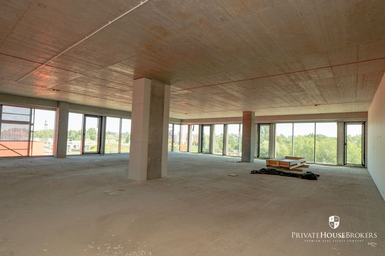 Office space for sell 286 sqm - Commercial premises - Sale - Kraków, Podgórze