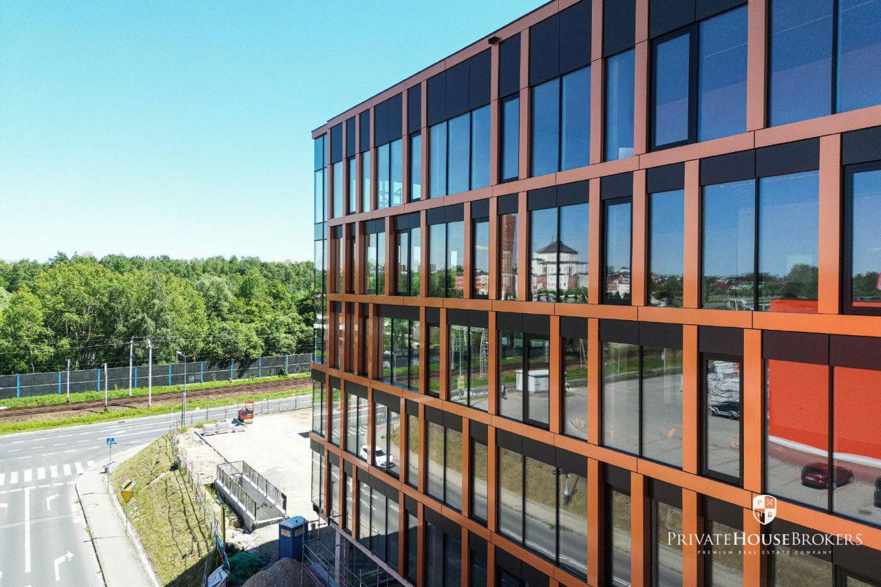 Office space for sell 286 sqm - Commercial premises - Sale - Kraków, Podgórze