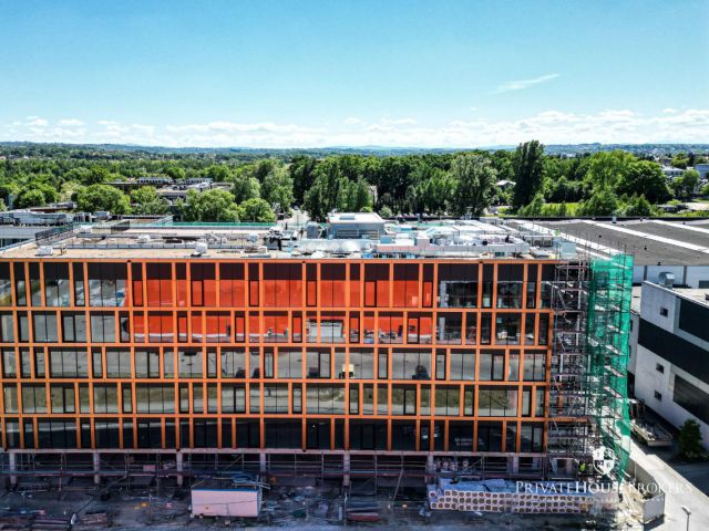 Office space for sell 286 sqm - Commercial premises - Sale - Kraków, Podgórze