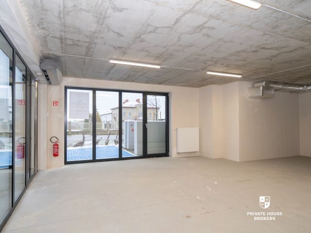 Commercial space for sell Półłanki street 58 mkw - Commercial premises - Sale - Kraków, Podgórze / Rybitwy