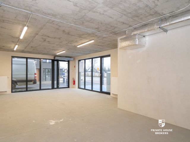 Commercial space for sell Półłanki street 58 mkw - Commercial premises - Sale - Kraków, Podgórze / Rybitwy