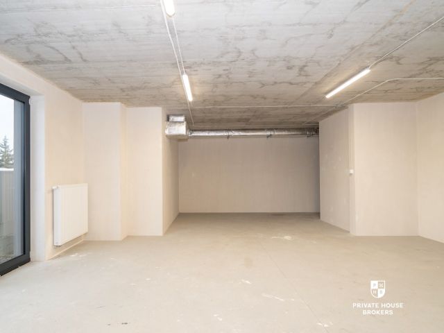 Commercial space for sell Półłanki street 58 mkw - Commercial premises - Sale - Kraków, Podgórze / Rybitwy