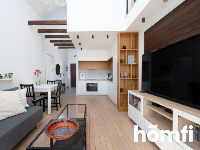 2-LEVELS| 2 BATHROOMS | 2 PARKING SPACES - Apartment - Sale - Kraków, Śródmieście / Prądnik Czerwony