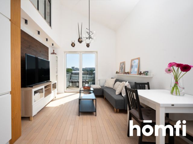 2-LEVELS| 2 BATHROOMS | 2 PARKING SPACES - Apartment - Sale - Kraków, Śródmieście / Prądnik Czerwony