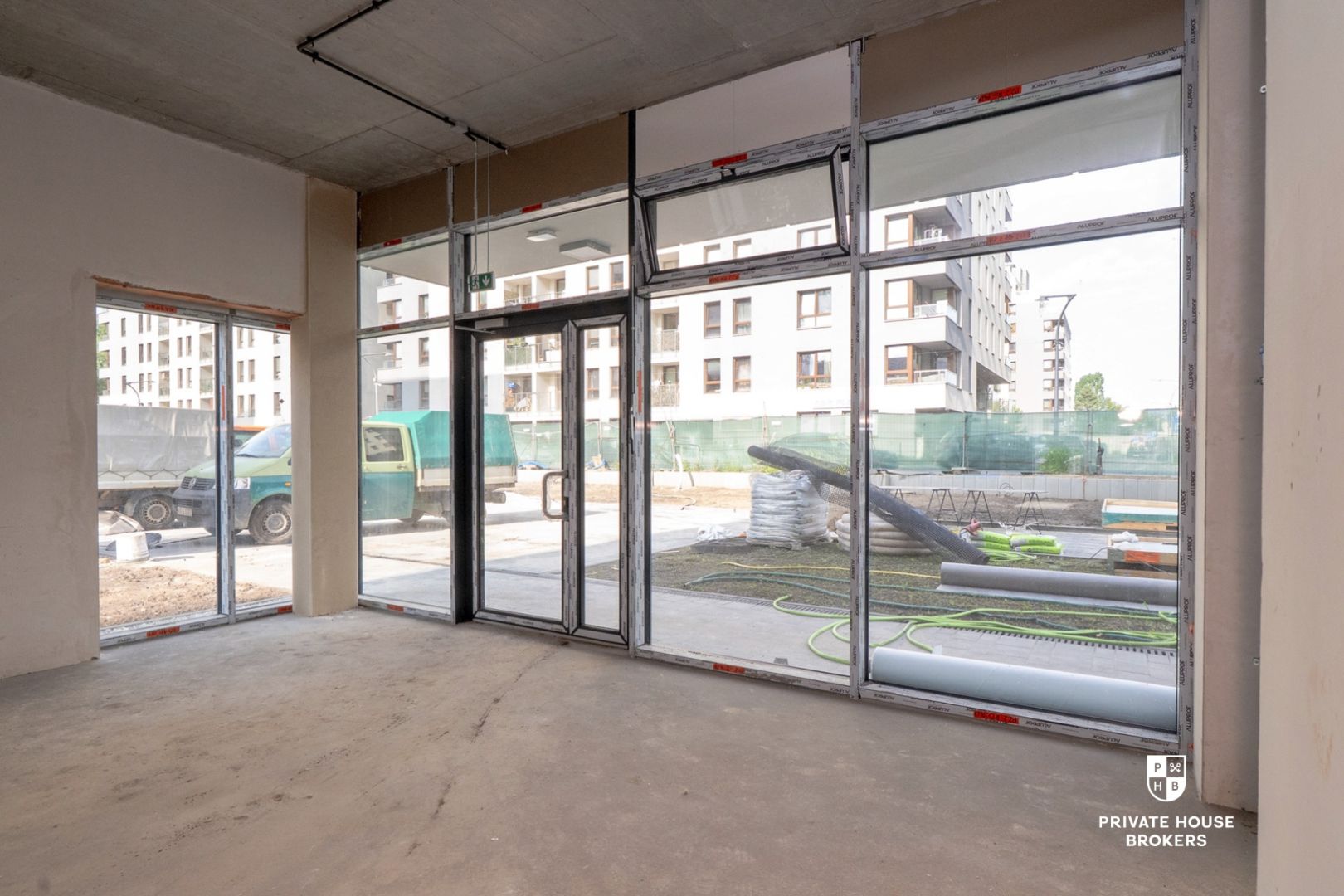 Lokal usługowy Powstańców 264 mkw - Lokal użytkowy - Sprzedaż - Kraków, Nowa Huta