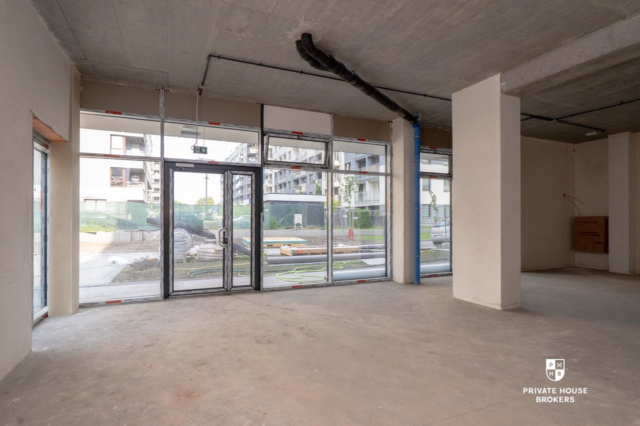 Lokal usługowy Powstańców 264 mkw - Lokal użytkowy - Sprzedaż - Kraków, Nowa Huta