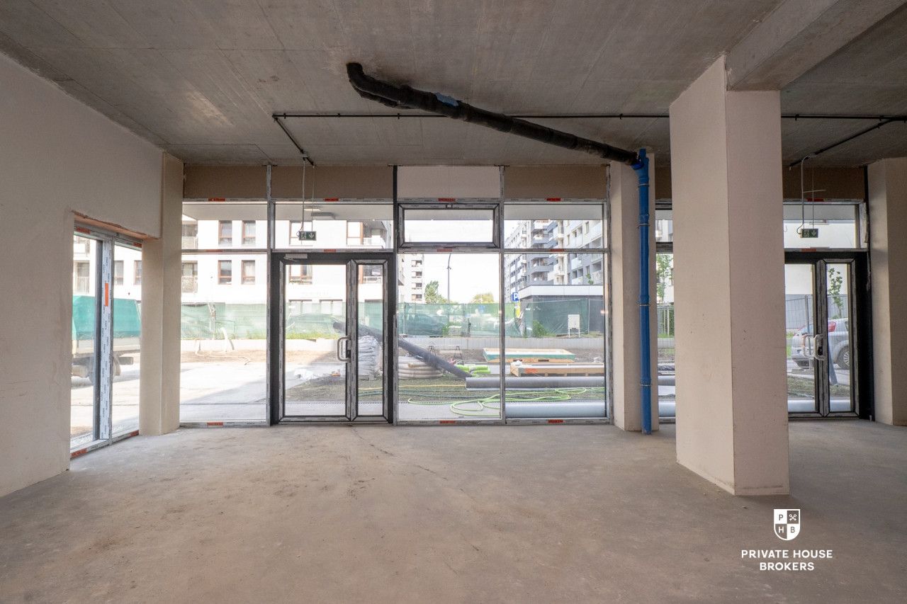 Lokal usługowy Powstańców 264 mkw - Lokal użytkowy - Sprzedaż - Kraków, Nowa Huta