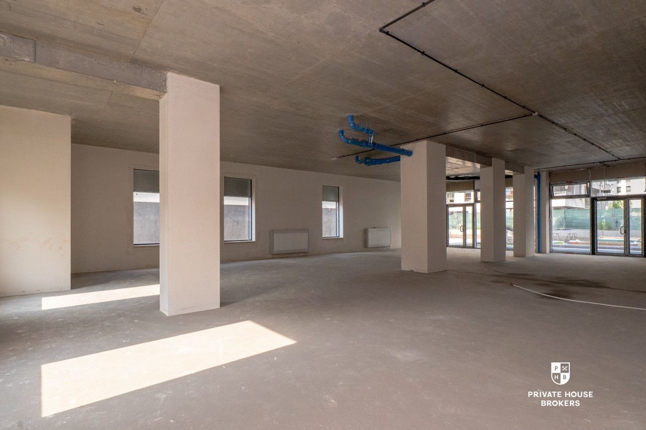 Lokal usługowy Powstańców 264 mkw - Lokal użytkowy - Sprzedaż - Kraków, Nowa Huta