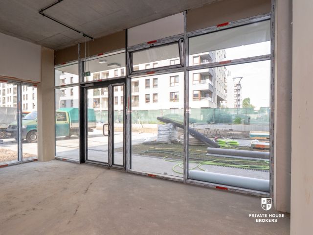 Commercial space for sell 264 sqm Powstańców street - Commercial premises - Sale - Kraków, Nowa Huta
