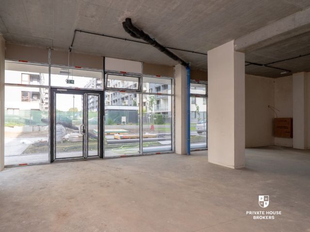 Commercial space for sell 264 sqm Powstańców street - Commercial premises - Sale - Kraków, Nowa Huta