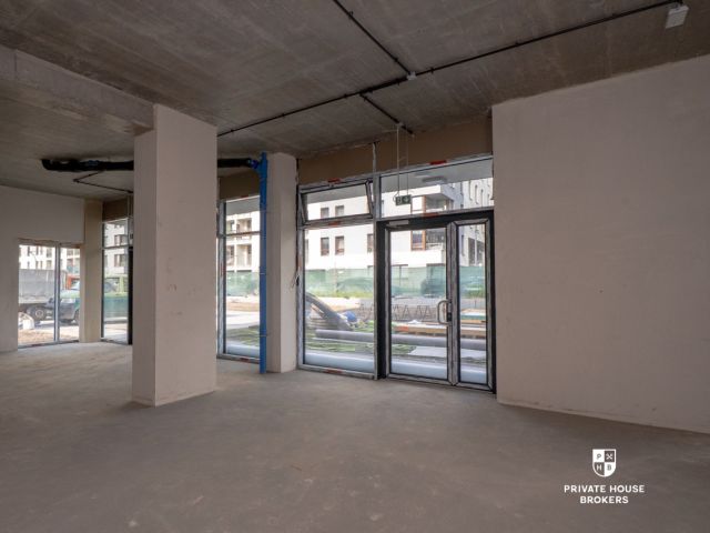 Commercial space for sell 264 sqm Powstańców street - Commercial premises - Sale - Kraków, Nowa Huta