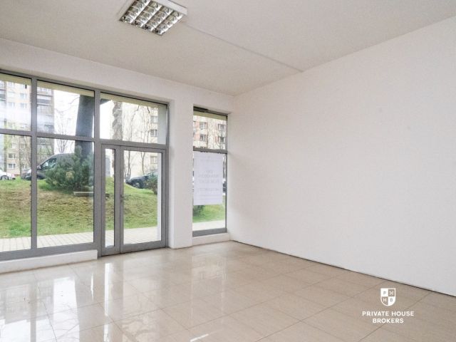 Commercial space for rent Walerego Sławka street 45 sqm - Commercial premises - Rent - Kraków, Podgórze / Bonarka