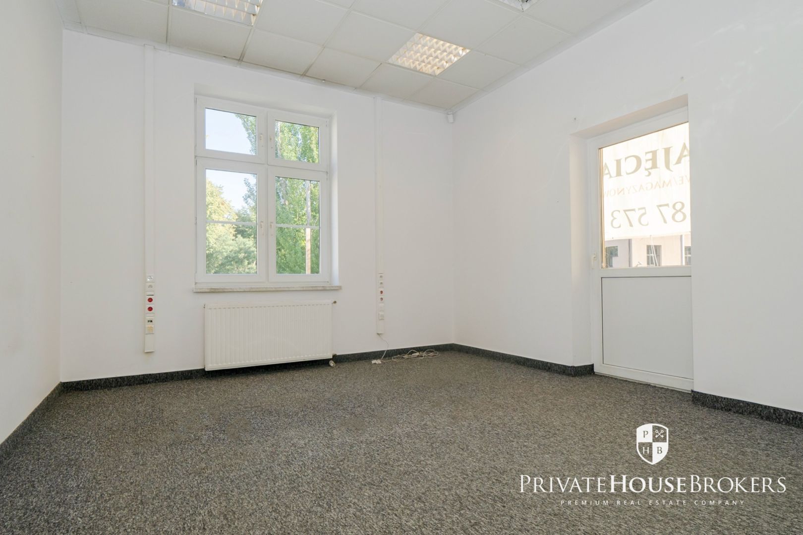 Office space Cystersów street 125 sqm - Commercial premises - Rent - Kraków, Śródmieście / Grzegórzki