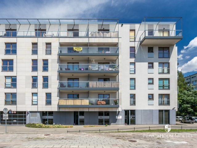 Lokal handlowo- usługowy Krasickiego 57 mkw - Lokal użytkowy - Wynajem - Kraków, Podgórze