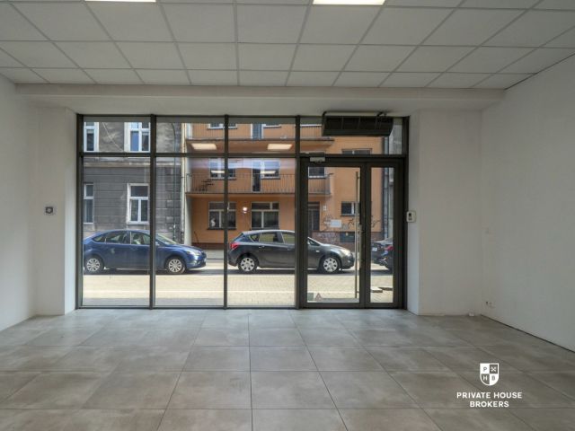 Nadwiślańska lokal handlowo- usługowy 96 mkw - Lokal użytkowy - Wynajem - Kraków, Podgórze