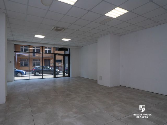 Nadwiślańska lokal handlowo- usługowy 96 mkw - Lokal użytkowy - Wynajem - Kraków, Podgórze