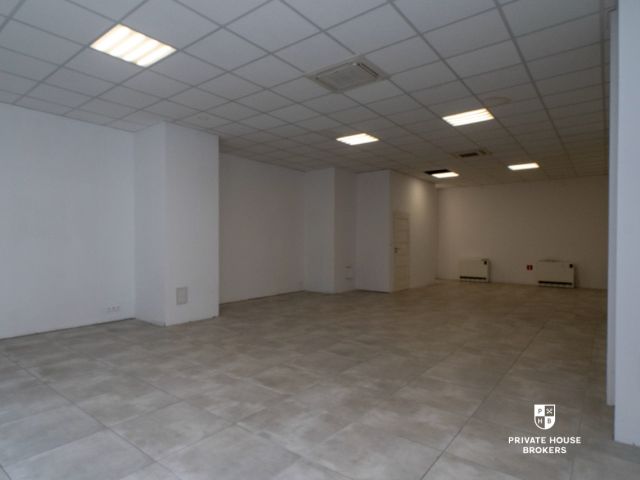 Nadwiślańska lokal handlowo- usługowy 96 mkw - Lokal użytkowy - Wynajem - Kraków, Podgórze