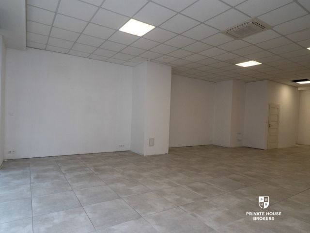 Nadwiślańska lokal handlowo- usługowy 96 mkw - Lokal użytkowy - Wynajem - Kraków, Podgórze