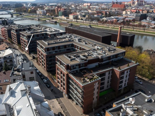 Nadwiślańska lokal handlowo- usługowy 96 mkw - Lokal użytkowy - Wynajem - Kraków, Podgórze