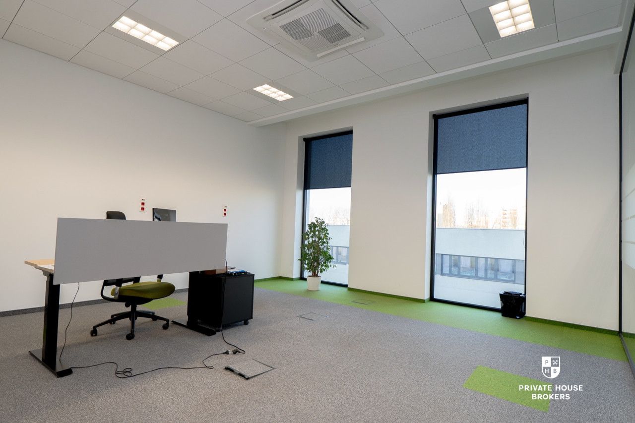 Lokal biurowy w wysokim standardzie 341 mkw - Lokal użytkowy - Wynajem - Kraków, Nowa Huta / Czyżyny