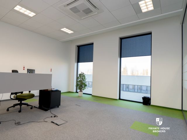 Lokal biurowy w wysokim standardzie 341 mkw - Lokal użytkowy - Wynajem - Kraków, Nowa Huta / Czyżyny
