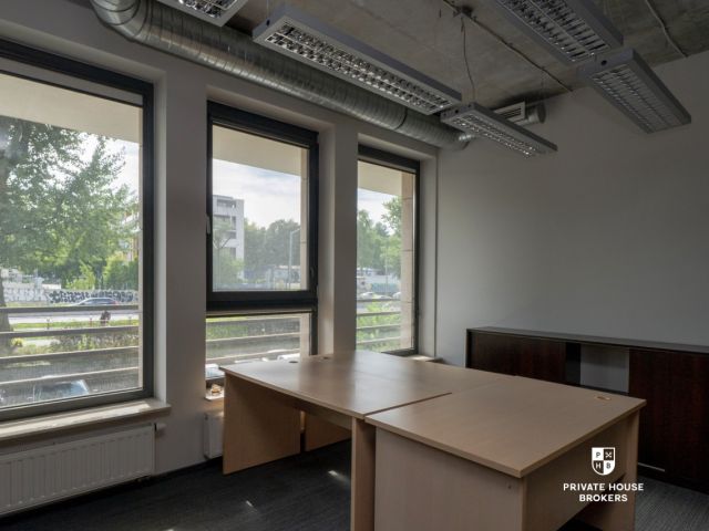 Office space Wielicka street 123 sqm - Commercial premises - Rent - Kraków, Podgórze