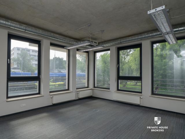 Office space Wielicka street 123 sqm - Commercial premises - Rent - Kraków, Podgórze