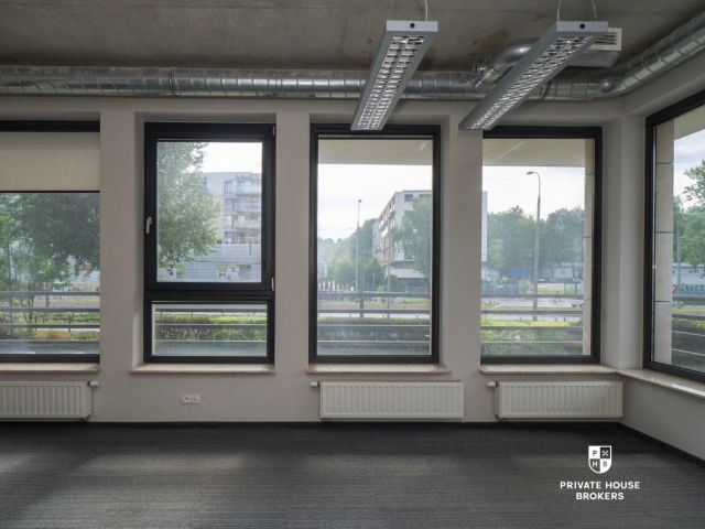 Office space Wielicka street 123 sqm - Commercial premises - Rent - Kraków, Podgórze