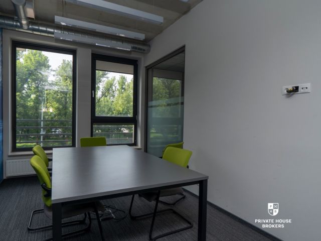 Office space Wielicka street 123 sqm - Commercial premises - Rent - Kraków, Podgórze