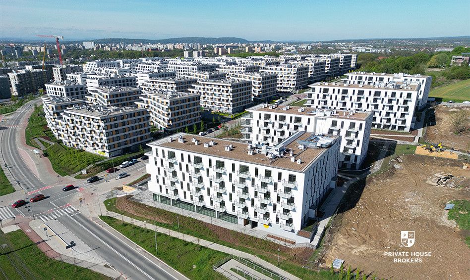 Lokal handlowo- usługowy do wynajęcia Banacha 54 mkw - Lokal użytkowy - Wynajem - Kraków, Krowodrza / Górka Narodowa