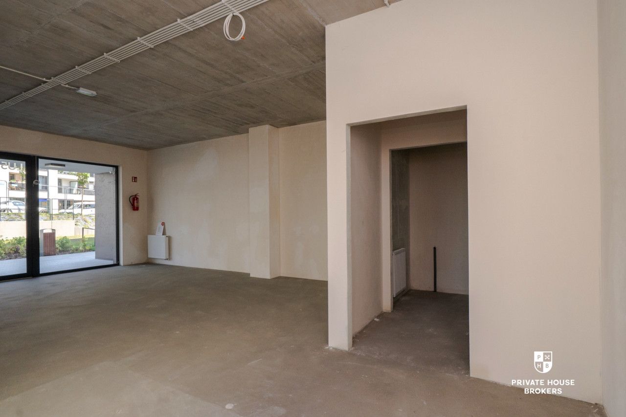 Lokal handlowo- usługowy do wynajęcia Banacha 54 mkw - Lokal użytkowy - Wynajem - Kraków, Krowodrza / Górka Narodowa