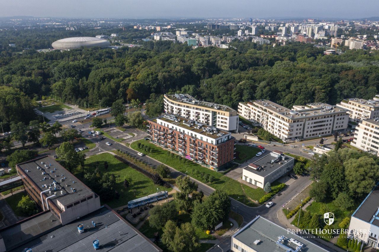 Lokal usługowy Życzkowskiego 126 mkw - Lokal użytkowy - Wynajem - Kraków, Nowa Huta / Czyżyny