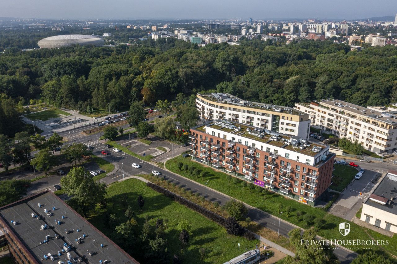 Lokal usługowy Życzkowskiego 126 mkw - Lokal użytkowy - Wynajem - Kraków, Nowa Huta / Czyżyny