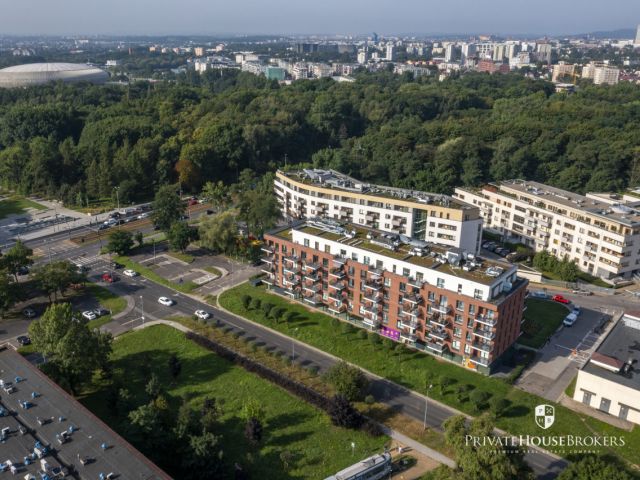 Lokal usługowy Życzkowskiego 126 mkw - Lokal użytkowy - Wynajem - Kraków, Nowa Huta / Czyżyny