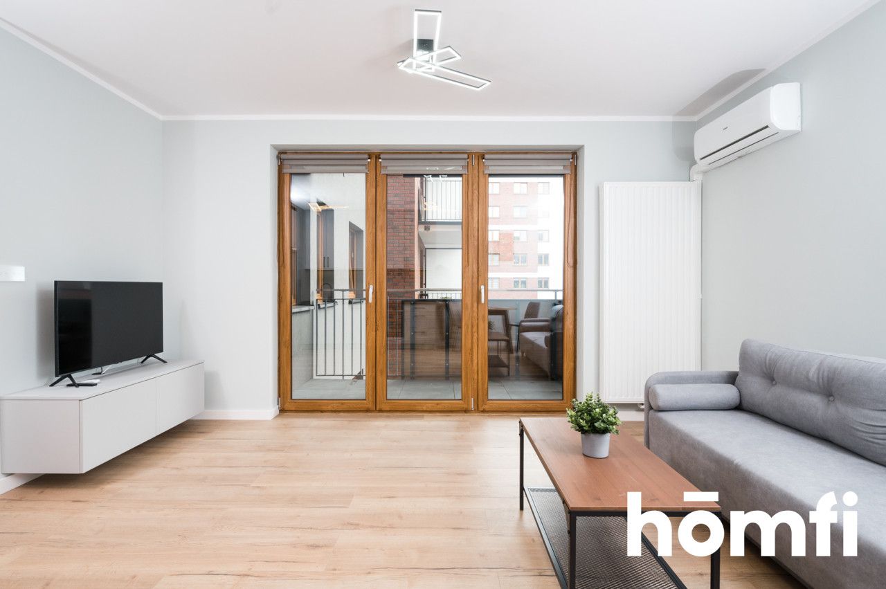 APARTMENT WITH AIR CONDITIONING - Apartment - Rent - Kraków, Śródmieście / Grzegórzki