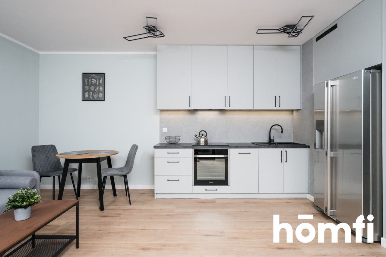 APARTMENT WITH AIR CONDITIONING - Apartment - Rent - Kraków, Śródmieście / Grzegórzki