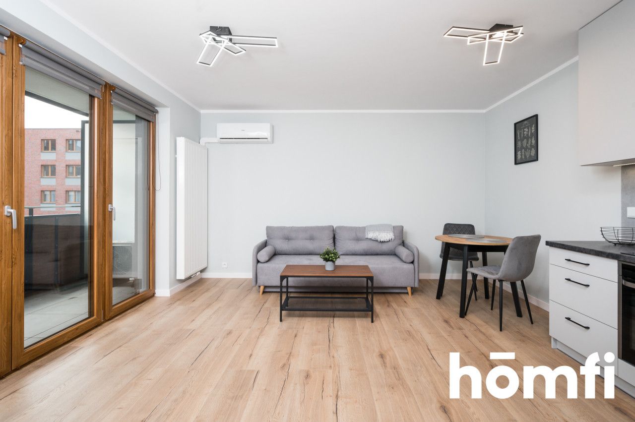 APARTMENT WITH AIR CONDITIONING - Apartment - Rent - Kraków, Śródmieście / Grzegórzki