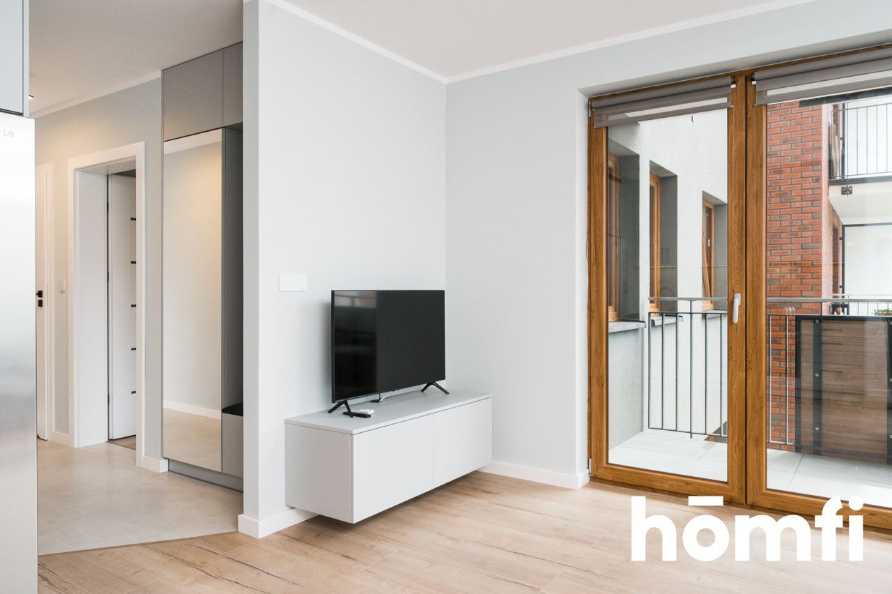 APARTMENT WITH AIR CONDITIONING - Apartment - Rent - Kraków, Śródmieście / Grzegórzki