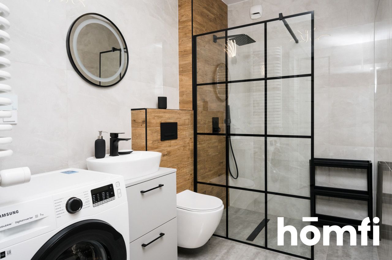 APARTMENT WITH AIR CONDITIONING - Apartment - Rent - Kraków, Śródmieście / Grzegórzki