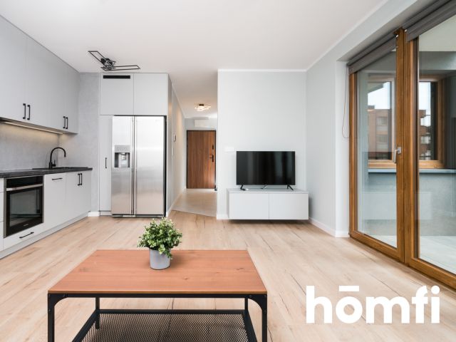 APARTMENT WITH AIR CONDITIONING - Apartment - Rent - Kraków, Śródmieście / Grzegórzki