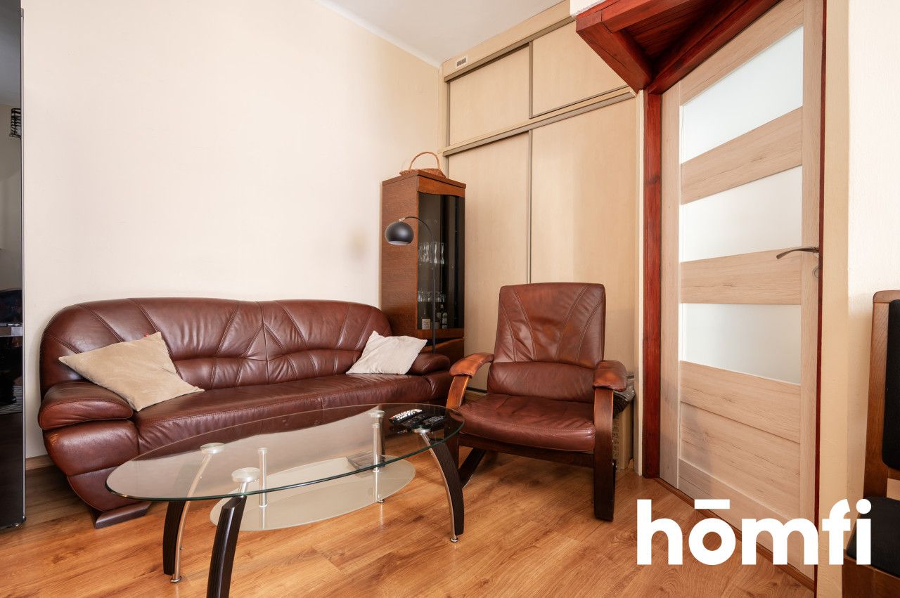 Dwa pokoje w Centrum Łodzi z parkingiem i komórką - Mieszkanie - Sprzedaż - Łódź, Polesie