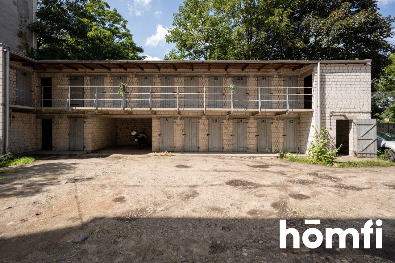 Dwa pokoje w Centrum Łodzi z parkingiem i komórką - Mieszkanie - Sprzedaż - Łódź, Polesie