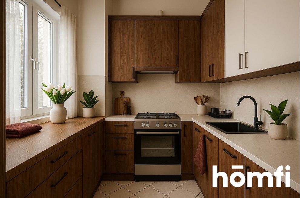 Dwa pokoje w Centrum Łodzi z parkingiem i komórką - Mieszkanie - Sprzedaż - Łódź, Polesie