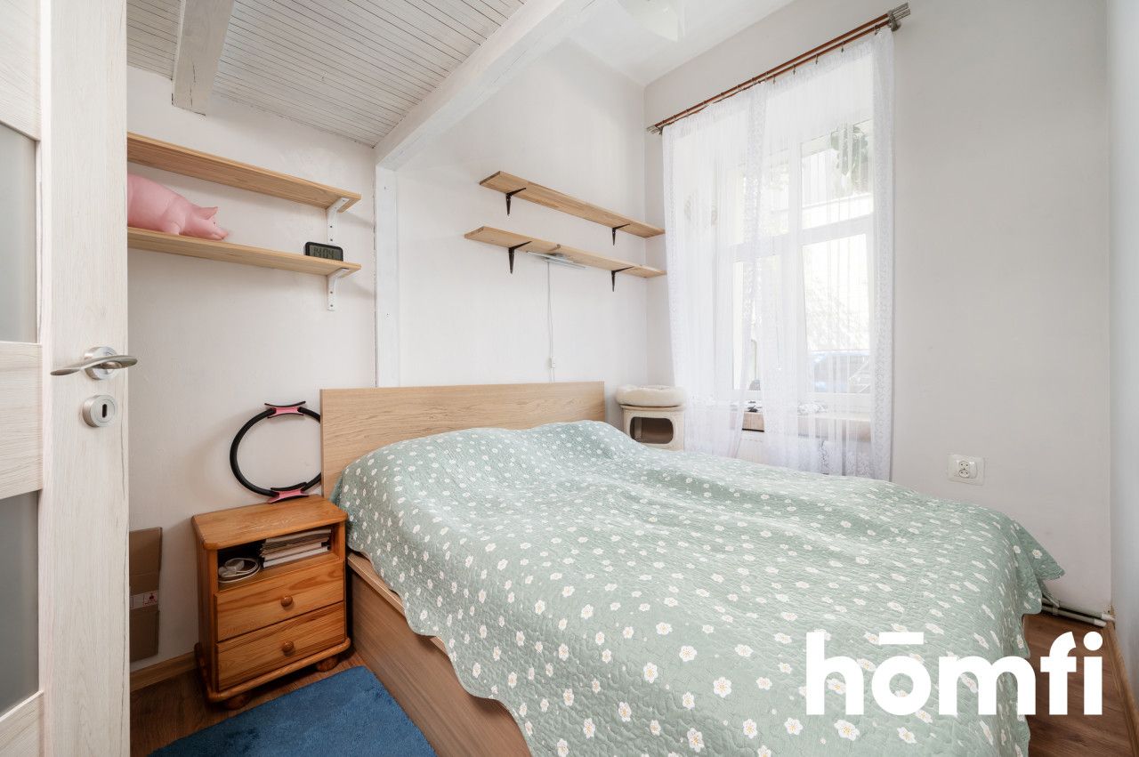 Dwa pokoje w Centrum Łodzi z parkingiem i komórką - Mieszkanie - Sprzedaż - Łódź, Polesie