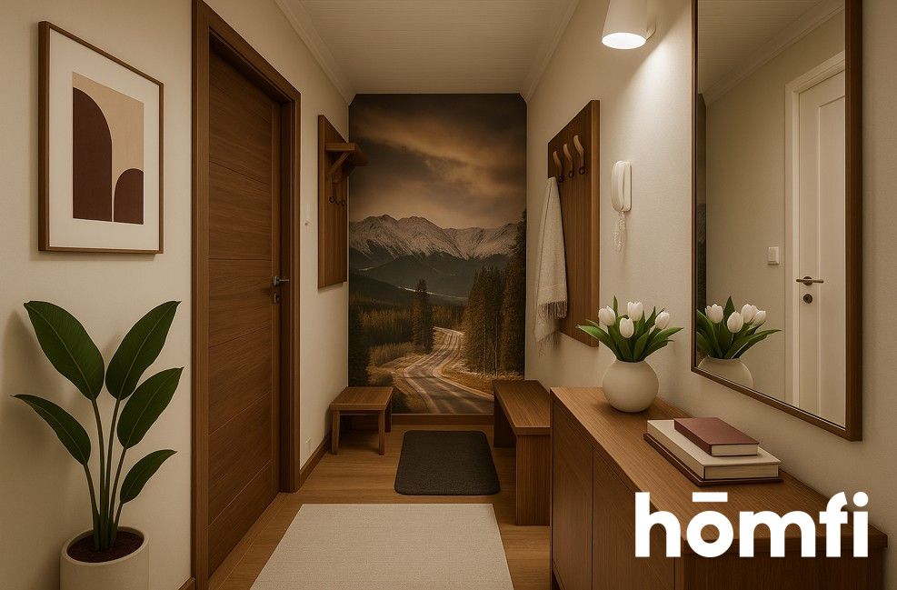 Dwa pokoje w Centrum Łodzi z parkingiem i komórką - Mieszkanie - Sprzedaż - Łódź, Polesie