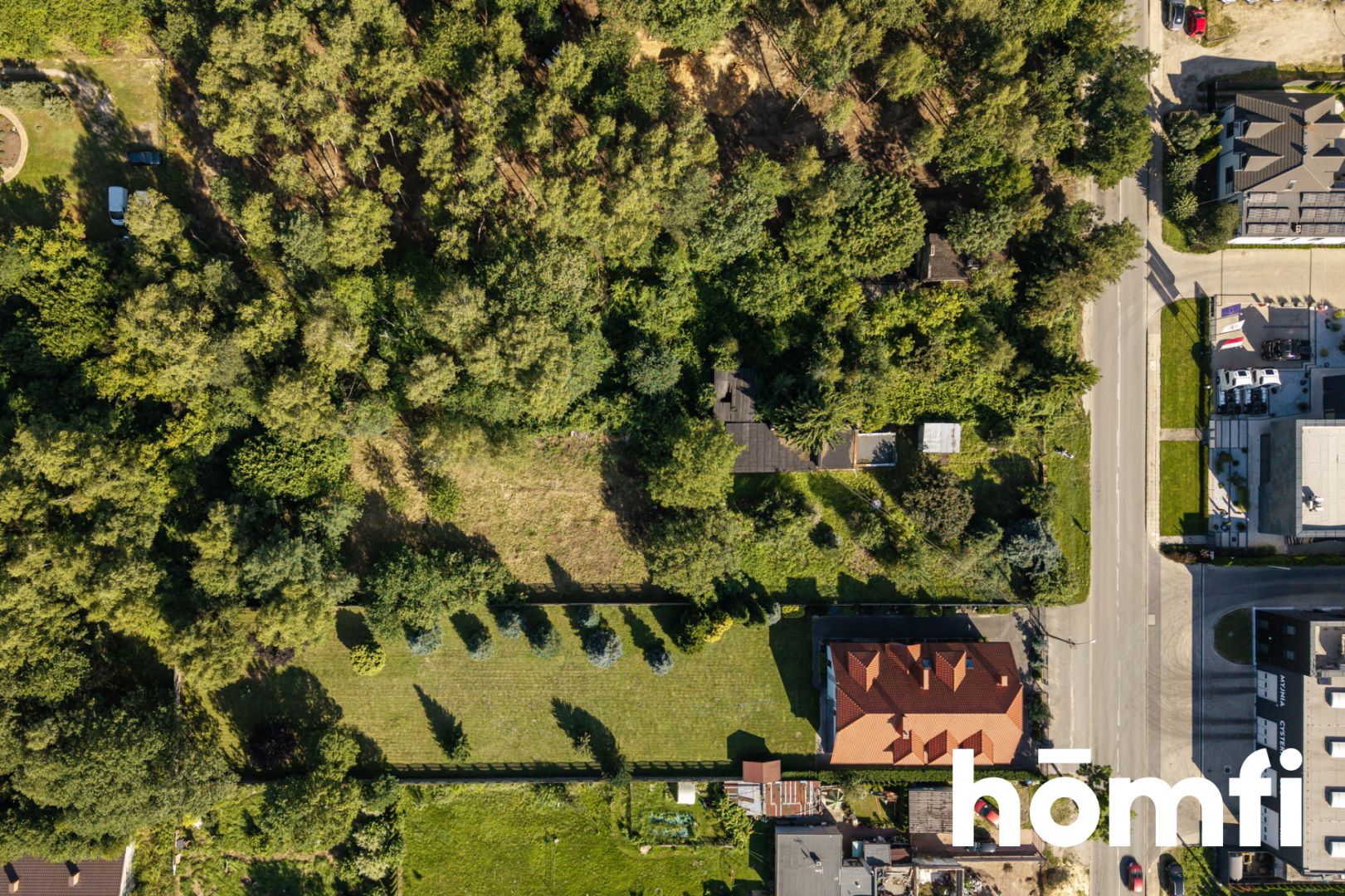 Konstantynów Łódzki – multi-family housing - Ділянка - Продаж - Pabianicki, Konstantynów Łódzki