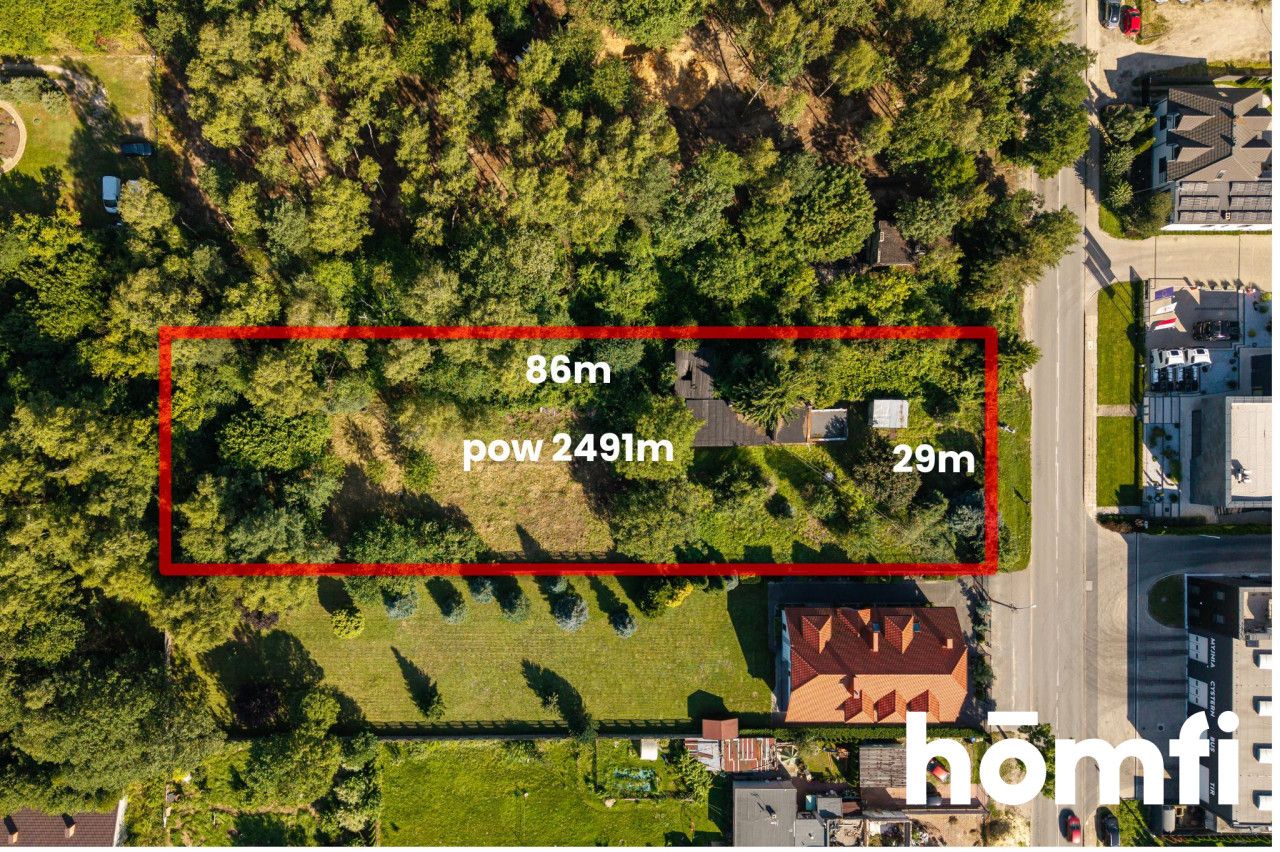 Konstantynów Łódzki – multi-family housing - Ділянка - Продаж - Pabianicki, Konstantynów Łódzki
